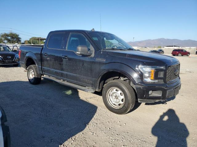 Photo 4 from auction – 2020 FORD F150 SUPER with VIN 1FTEW1E42LFC33952