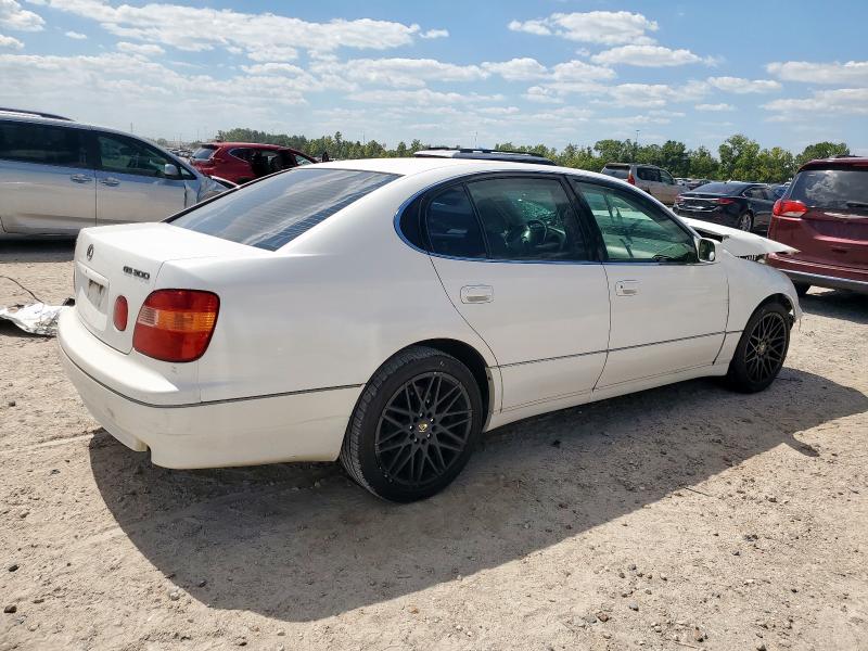 Photo 3 from auction – 2000 LEXUS GS 300 with VIN JT8BD68S8Y0114084