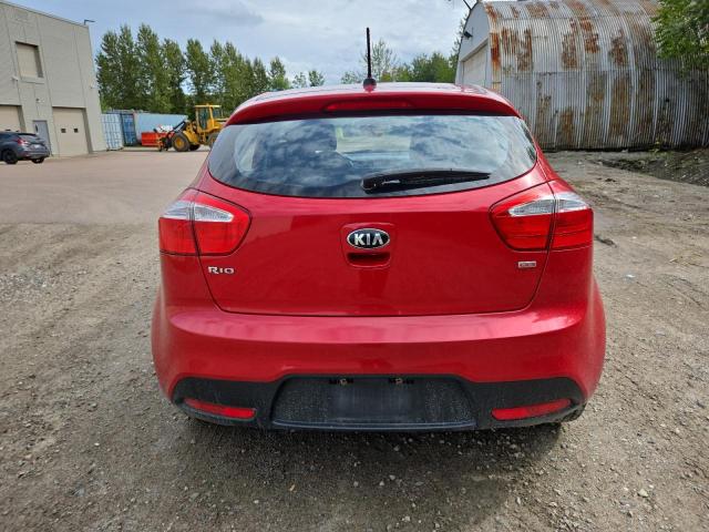 Photo 6 from auction – 2015 KIA RIO LX with VIN KNADM5A32F6972777