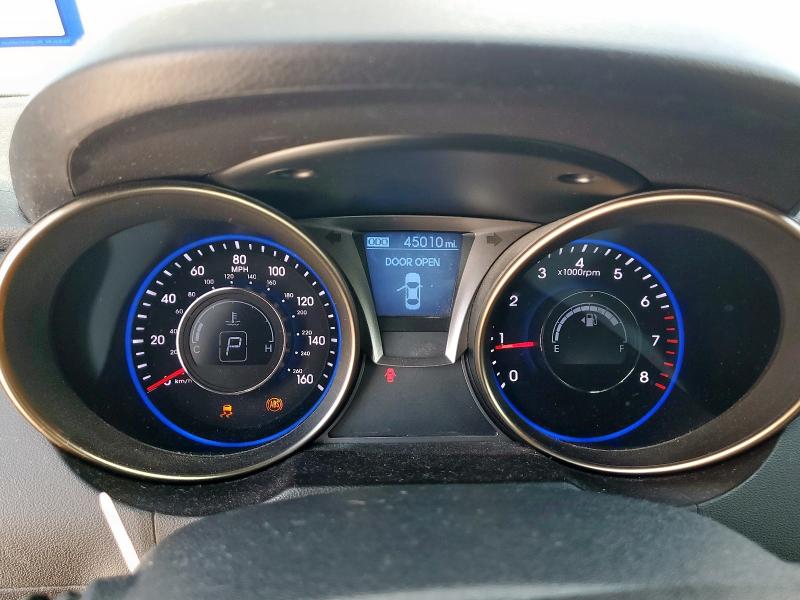 Photo 9 from auction – 2013 HYUNDAI GENESIS CO with VIN KMHHT6KD2DU094230