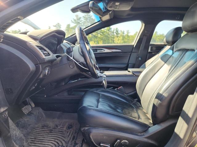 Photo 7 from auction – 2017 LINCOLN MKZ RESERV with VIN 3LN6L5FC6HR611173