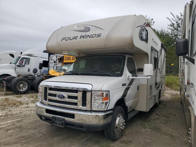 Photo 2 from auction – 2018 FORD ECONOLINE with VIN 1FDWE3FS2JDC31963