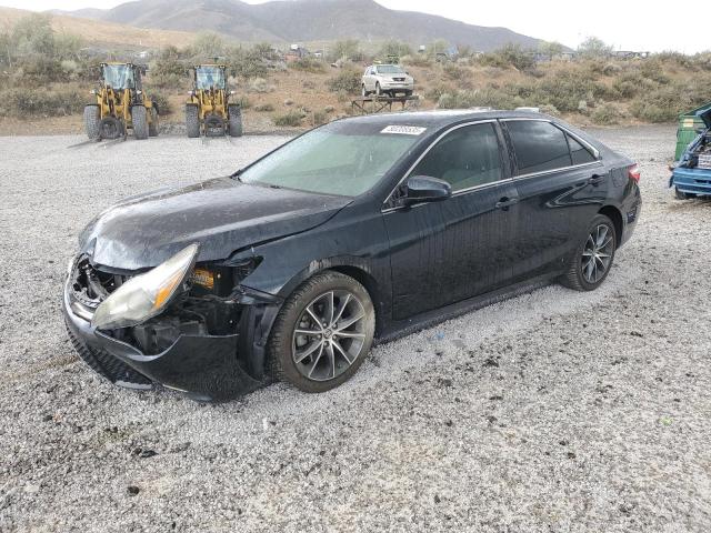 TOYOTA CAMRY LE 2016 with VIN 4T1BF1FK9GU521450 - Photo from auction