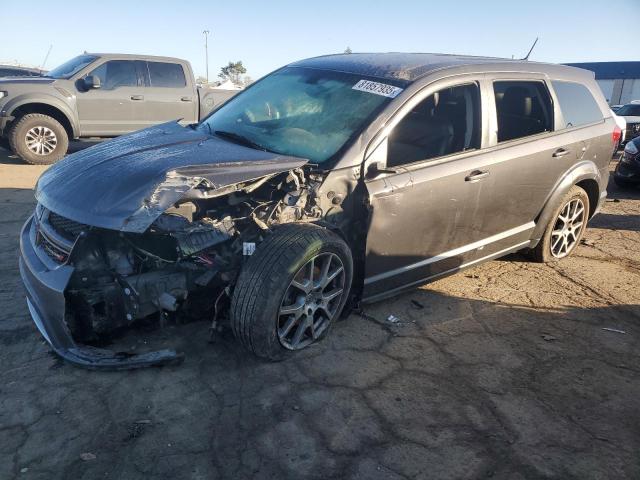 DODGE JOURNEY R/T 2016 مع رقم تعريف المركبة 3C4PDDEG8GT204901 - صورة من المزاد