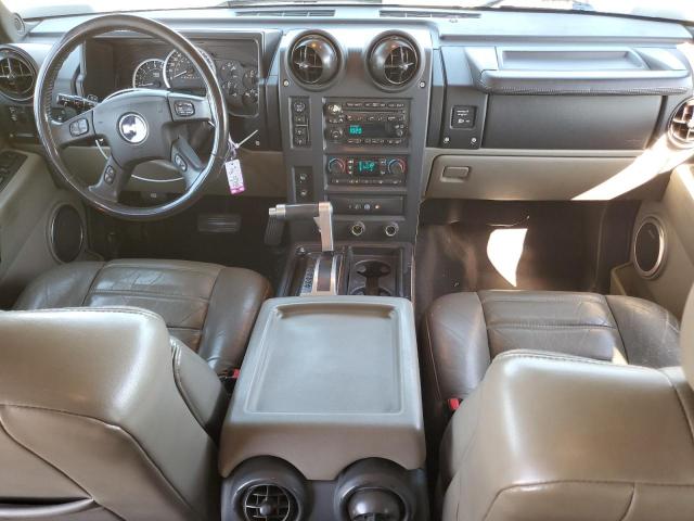 Photo 8 from auction – 2007 HUMMER H2 with VIN 5GRGN23U07H111393