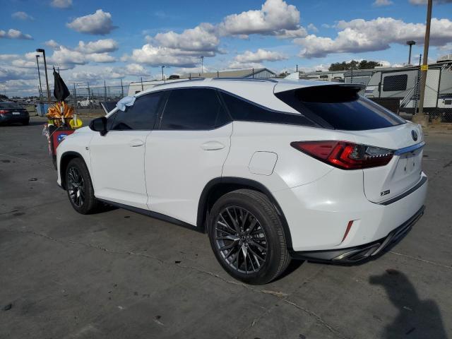 Photo 2 from auction – 2019 LEXUS RX 350 BAS with VIN 2T2BZMCA0KC191658