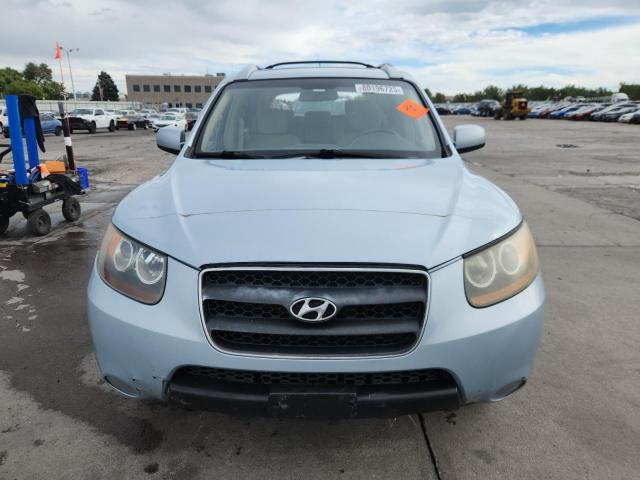 Photo 5 from auction – 2007 HYUNDAI SANTA FE G with VIN 5NMSG73D17H075618
