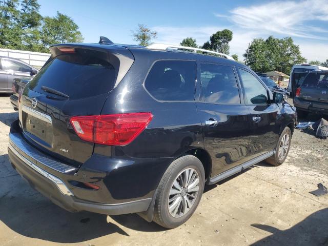 Photo 3 from auction – 2020 NISSAN PATHFINDER with VIN 5N1DR2AM2LC644327