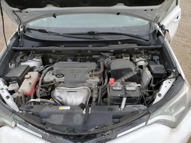Photo 12 from auction – 2018 TOYOTA RAV4 LE with VIN 2T3BFREV2JW729176