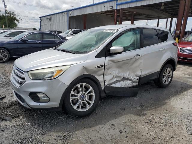 FORD ESCAPE SE 2017 with VIN 1FMCU0G94HUD29774 - Photo from auction