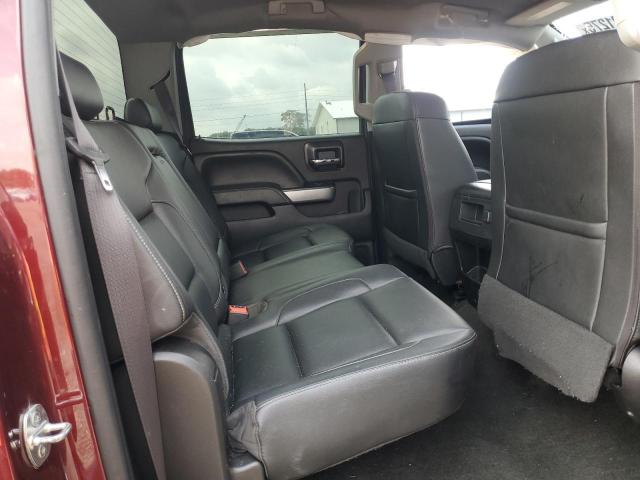 Photo 10 from auction – 2016 CHEVROLET SILVERADO with VIN 1GC1KWE83GF307072
