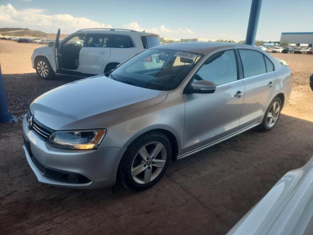 VOLKSWAGEN JETTA TDI 2012 with VIN 3VWLL7AJ6CM062196 - Photo from auction