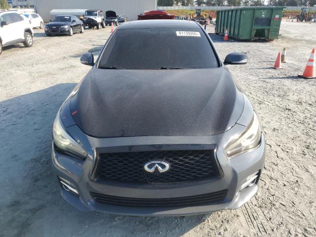 Photo 5 from auction – 2014 INFI Q50 BASE with VIN JN1BV7AP5EM688644
