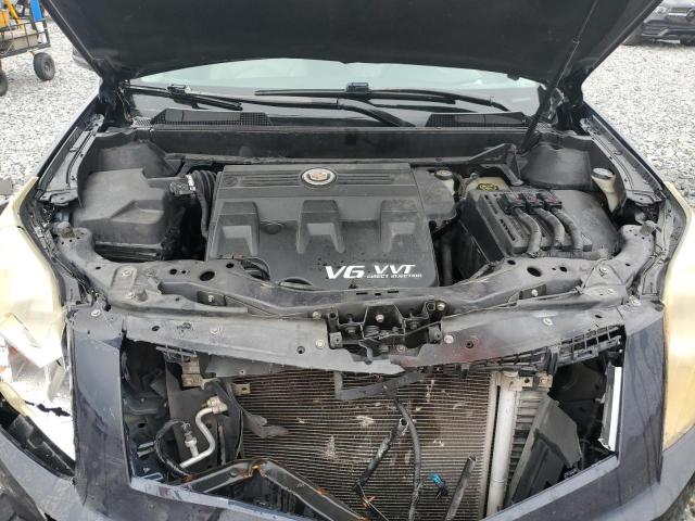 Photo 12 from auction – 2015 CADILLAC SRX with VIN 3GYFNAE34FS612394