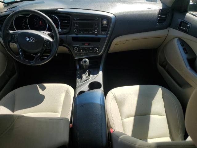 Photo 8 from auction – 2013 KIA OPTIMA LX with VIN 5XXGM4A71DG143081