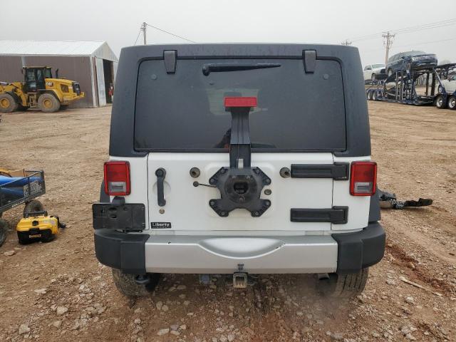 Photo 6 from auction – 2013 JEEP WRANGLER U with VIN 1C4BJWEG1DL626904