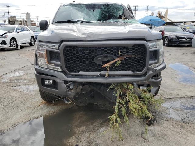Photo 5 from auction – 2018 FORD F150 SUPER with VIN 1FTEW1EP3JKF28363