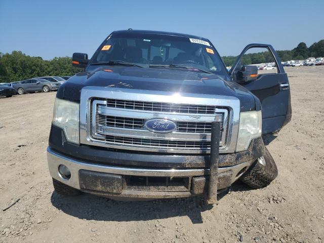 Photo 5 from auction – 2014 FORD F150 SUPERCREW with VIN 1FTFW1CF0EKD89233