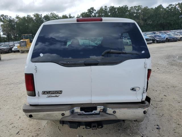 Photo 6 from auction – 2001 FORD EXCURSION with VIN 1FMNU42LX1EC27446