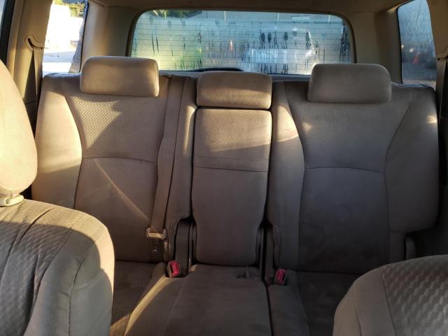 Photo 10 from auction – 2007 TOYOTA HIGHLANDER with VIN JTEGD21A070156129