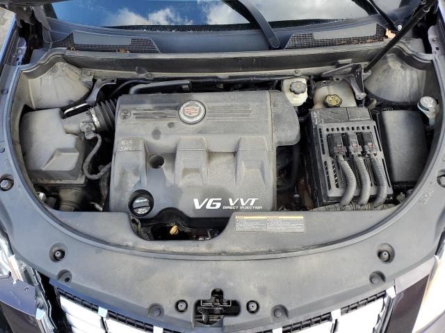 Photo 12 from auction – 2015 CADILLAC SRX PERFOR with VIN 3GYFNFE3XFS536564