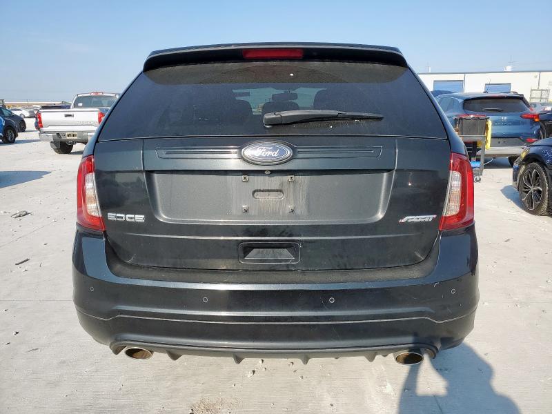 Photo 6 from auction – 2014 FORD EDGE SPORT with VIN 2FMDK3AK0EBB29578