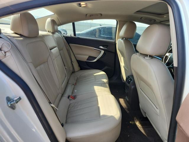 Photo 10 from auction – 2012 BUICK REGAL PREMIUM with VIN 2G4GU5GV0C9167014