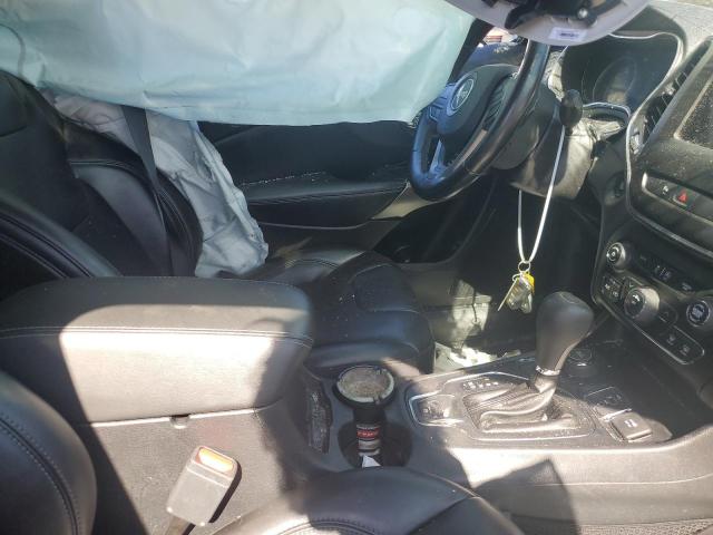 Photo 7 from auction – 2020 JEEP CHEROKEE L with VIN 1C4PJMLB4LD594167