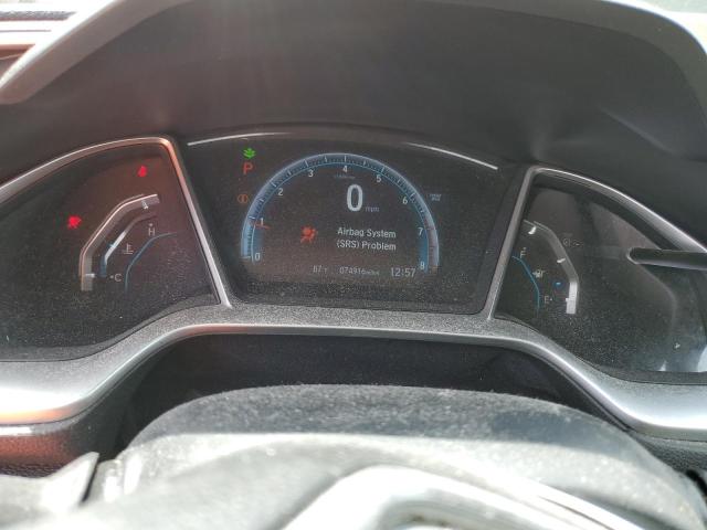 Photo 9 from auction – 2018 HONDA CIVIC EX with VIN 2HGFC2F75JH555185
