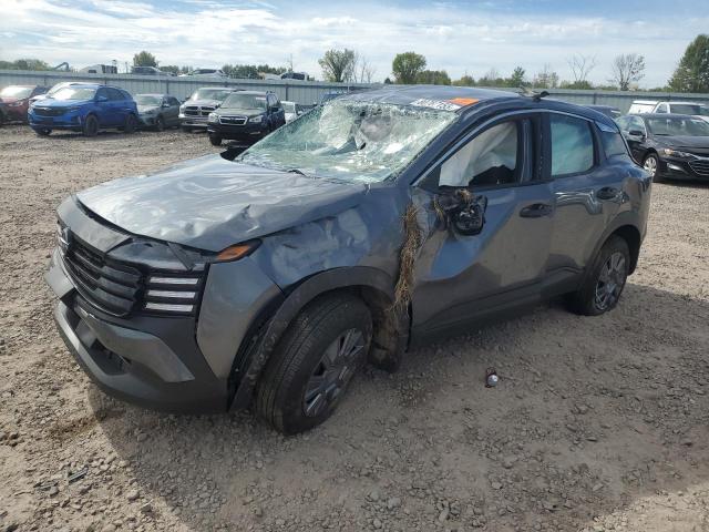 NISSAN KICKS S 2025 with VIN 3N8AP6BB5SL336836 - Photo from auction