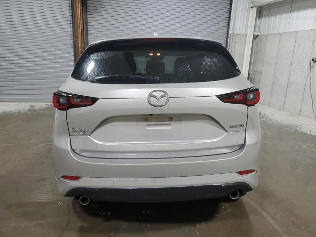 Photo 6 from auction – 2025 MAZDA CX-5 SELEC with VIN JM3KFBBL9S0569773