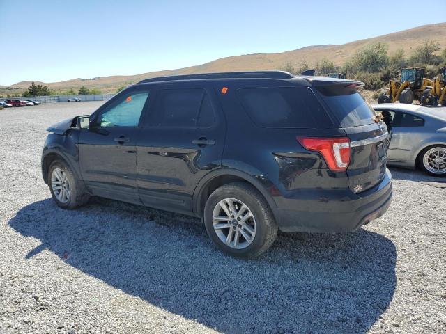 Photo 2 from auction – 2017 FORD EXPLORER with VIN 1FM5K8B82HGA45005
