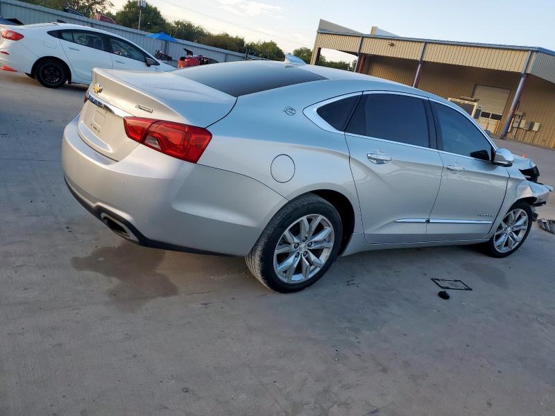 Photo 3 from auction – 2020 CHEVROLET IMPALA PRE with VIN 1G1105S33LU109597