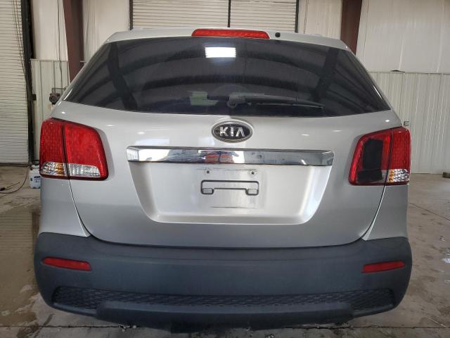 Photo 6 from auction – 2011 KIA SORENTO BA with VIN 5XYKTDA29BG067281