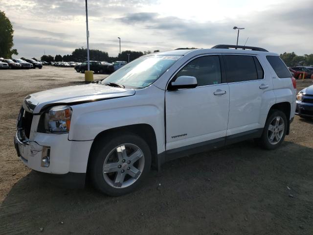GMC TERRAIN SL 2012 with VIN 2GKFLVEK6C6322697 - Photo from auction