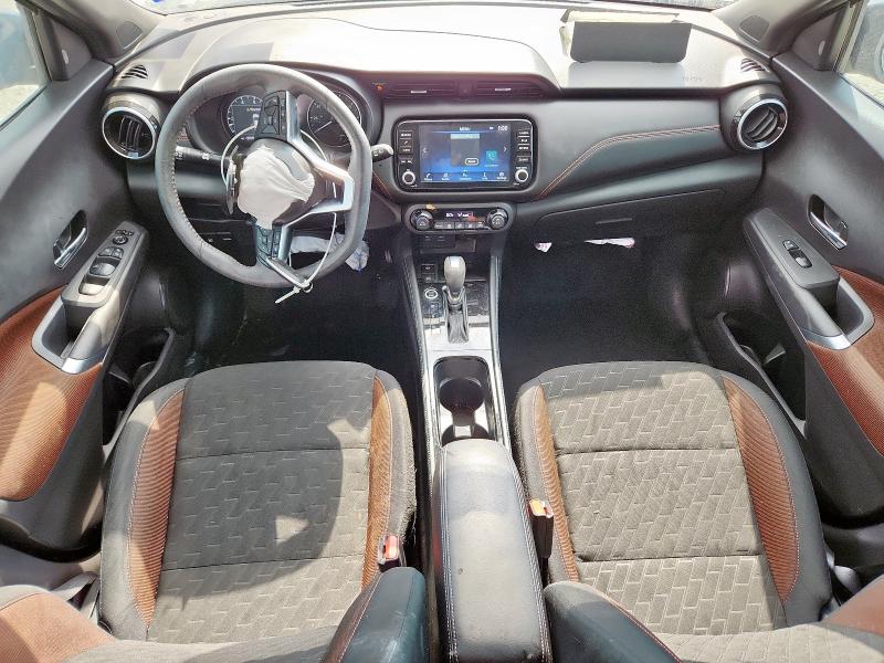 Photo 8 from auction – 2024 NISSAN KICKS with VIN 3N1CP5DV9RL473782
