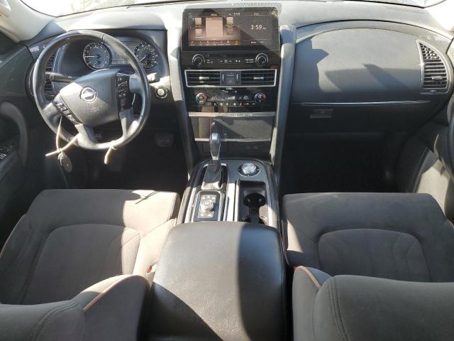 Photo 8 from auction – 2023 NISSAN ARMADA S with VIN JN8AY2ED3P9690910