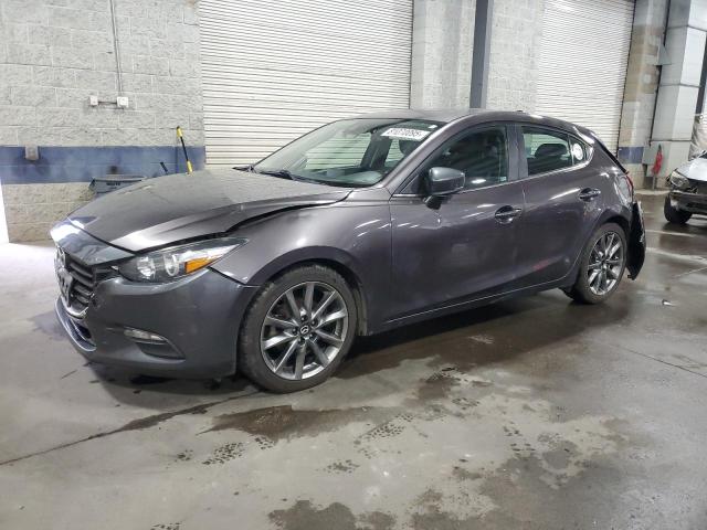 MAZDA 3 TOURING 2018 with VIN 3MZBN1L31JM243348 - Photo from auction