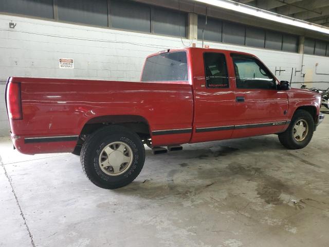 Photo 3 from auction – 1997 CHEVROLET GMT-400 C1500 with VIN 1GCEC19R3VE265073