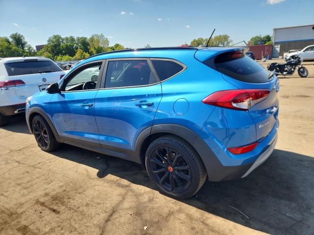 Photo 2 from auction – 2017 HYUNDAI TUCSON LIM with VIN KM8J3CA22HU464534
