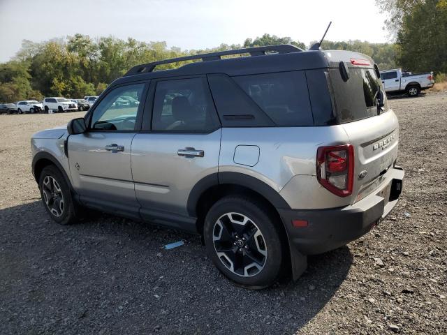 Photo 2 from auction – 2023 FORD BRONCO SPO with VIN 3FMCR9C61PRD16908