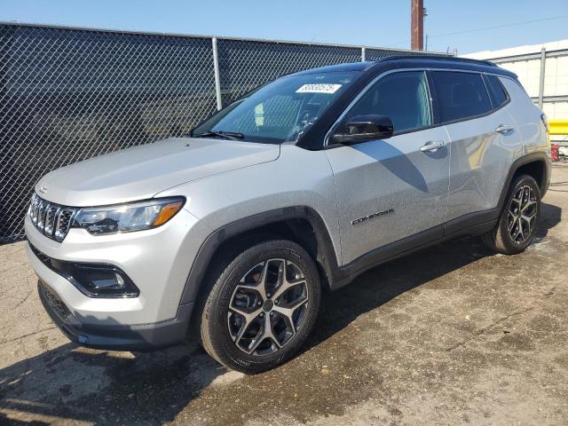 JEEP COMPASS LI 2025 with VIN 3C4NJDCN9ST523413 - Photo from auction