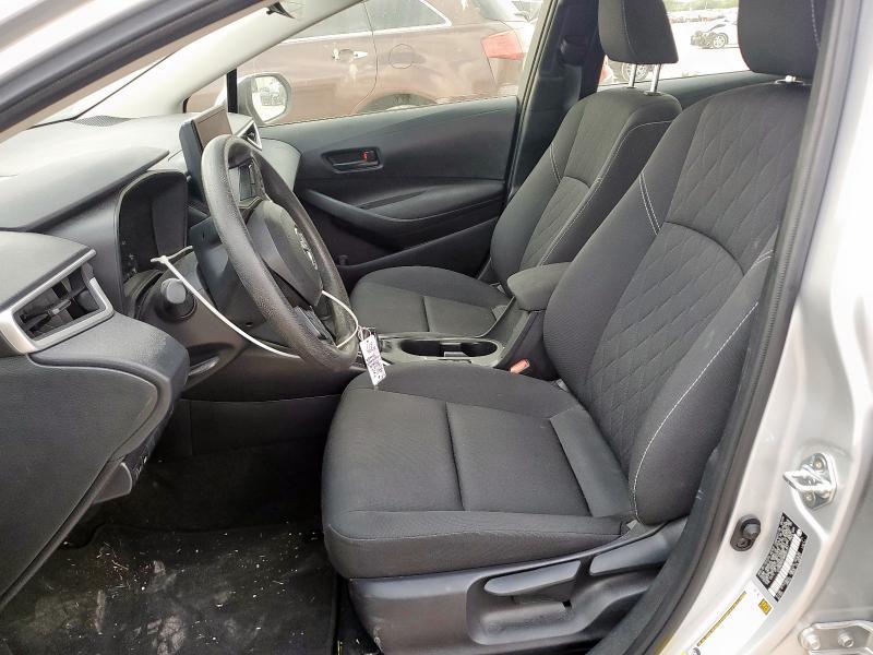 Photo 7 from auction – 2024 TOYOTA COROLLA LE with VIN JTDBCMFE4R3061311