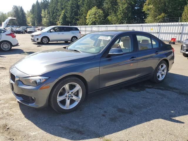 BMW 328 D 2015 with VIN WBA3D3C55FK157656 - Photo from auction