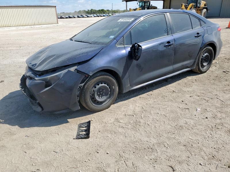 Photo 1 from auction – 2022 TOYOTA COROLLA LE with VIN 5YFEPMAE8NP317167