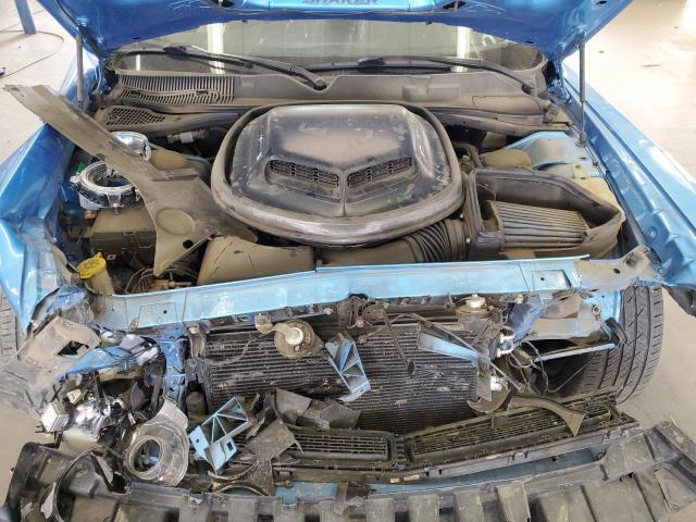 Photo 11 from auction – 2016 DODGE CHALLENGER R/T with VIN 2C3CDZBTXGH157669