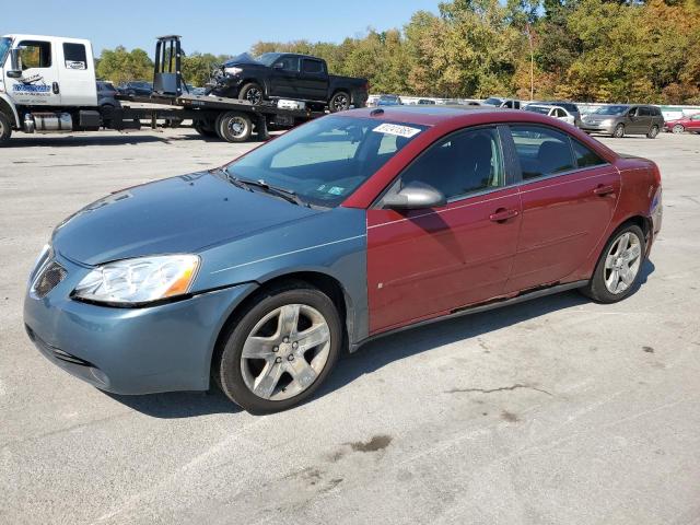 Photo 1 from auction – 2008 PONTIAC G6 BASE with VIN 1G2ZG57B384140477