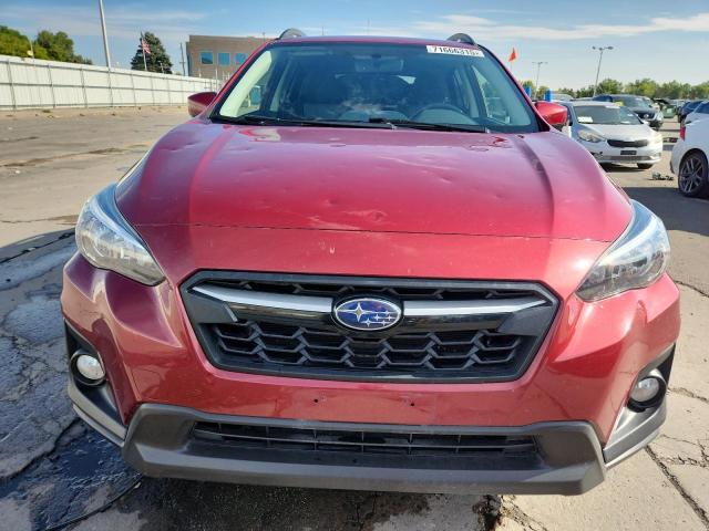 Photo 5 from auction – 2018 SUBARU CROSSTREK with VIN JF2GTABC2JH308505