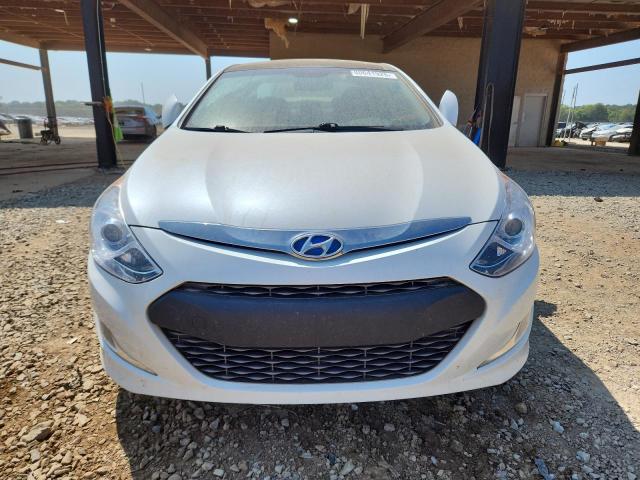 Photo 5 from auction – 2015 HYUNDAI SONATA HYB with VIN KMHEC4A46FA132149