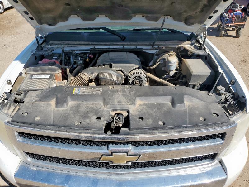 Photo 11 from auction – 2008 CHEVROLET SILVERADO with VIN 2GCFC13Y881270067